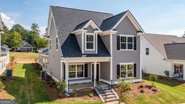 1070 Bridle Trail, Greensboro, GA 30642