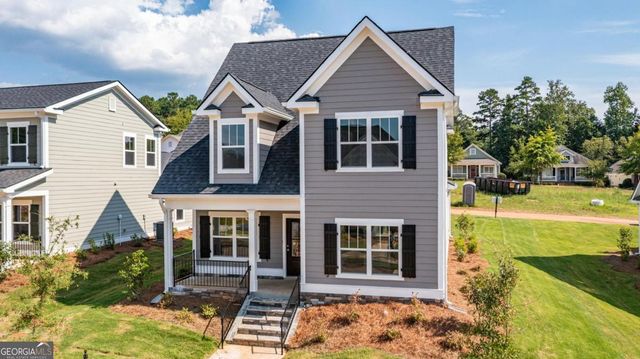 1070 Bridle Trail, Greensboro, GA 30642