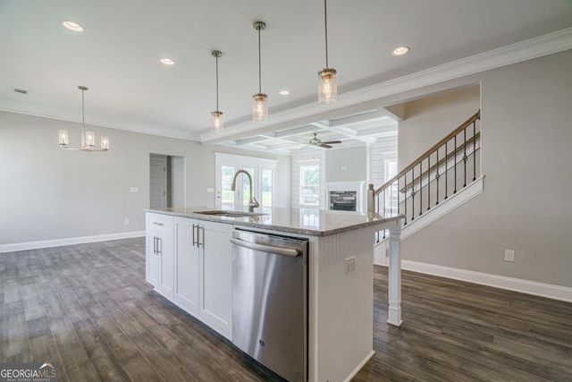 1070 Bridle Trail, Greensboro, GA 30642