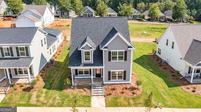 1070 Bridle Trail, Greensboro, GA 30642