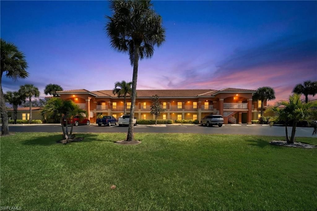 15969 Mandolin Bay DR 102, FORT MYERS, FL 33908 — exterior