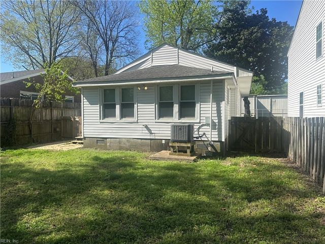 830 Westwood AVE, Hampton, VA 23661