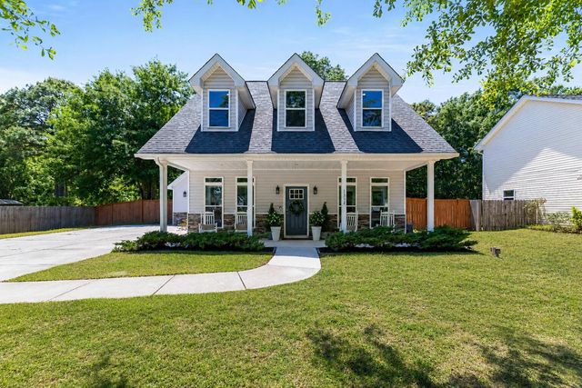 1552 Keswick Drive, Johns Island, SC 29455