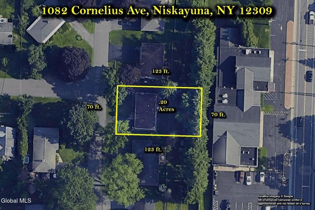 1082 Cornelius Avenue, Niskayuna, NY 12309