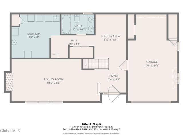 1082 Cornelius Avenue, Niskayuna, NY 12309