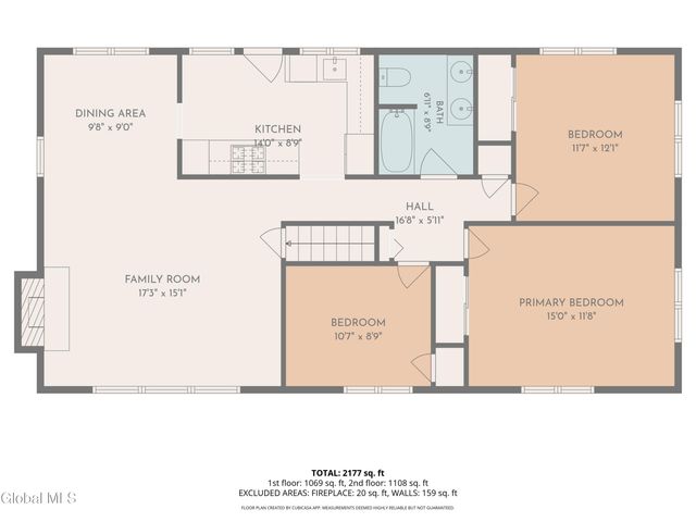 1082 Cornelius Avenue, Niskayuna, NY 12309