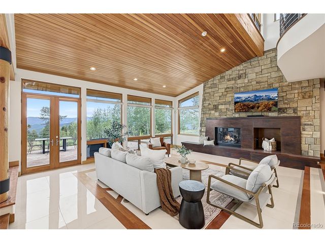 3965 Douglas Mountain Dr, Golden, CO 80403