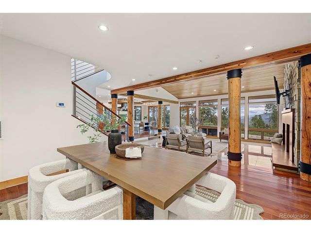 3965 Douglas Mountain Dr, Golden, CO 80403