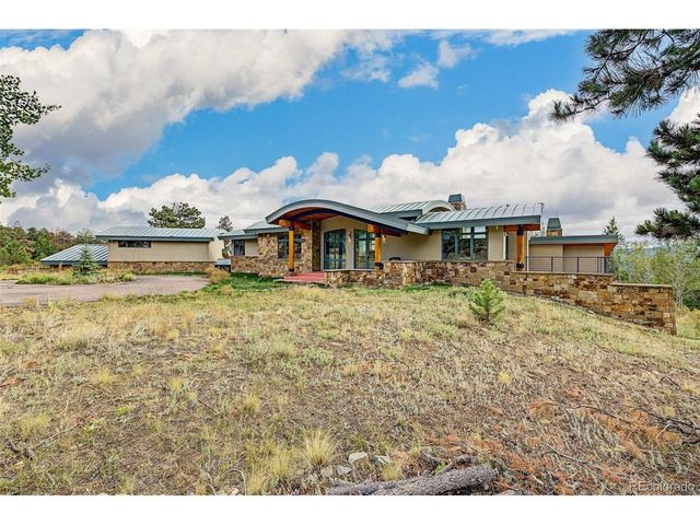3965 Douglas Mountain Dr, Golden, CO 80403