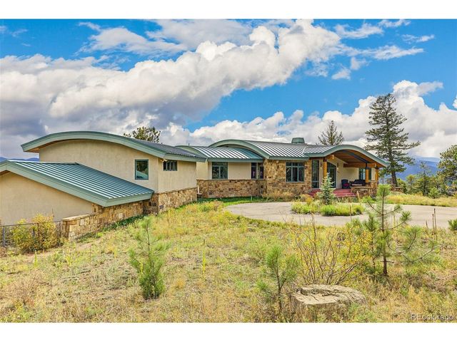 3965 Douglas Mountain Dr, Golden, CO 80403