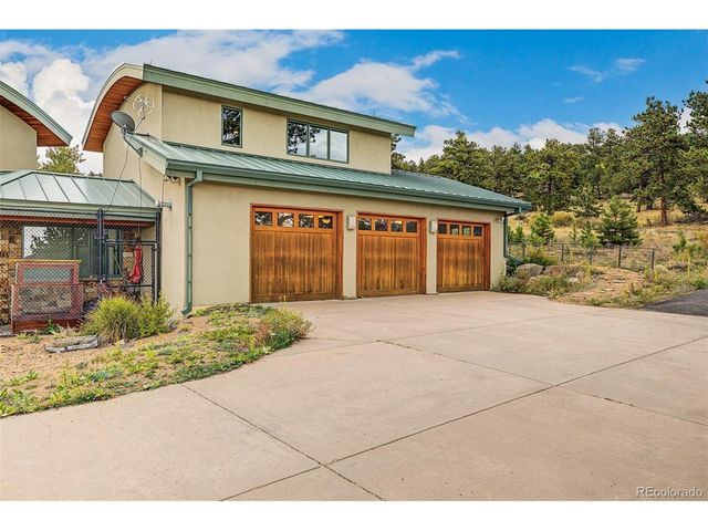 3965 Douglas Mountain Dr, Golden, CO 80403