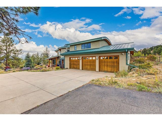 3965 Douglas Mountain Dr, Golden, CO 80403