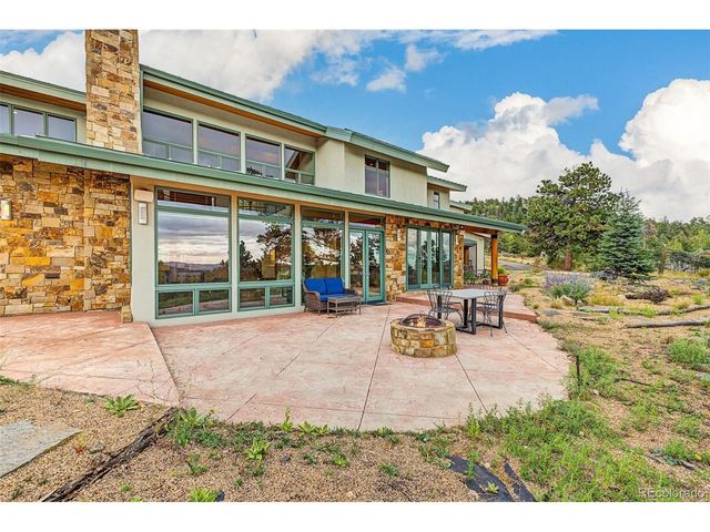 3965 Douglas Mountain Dr, Golden, CO 80403