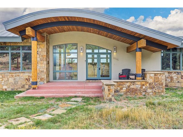 3965 Douglas Mountain Dr, Golden, CO 80403
