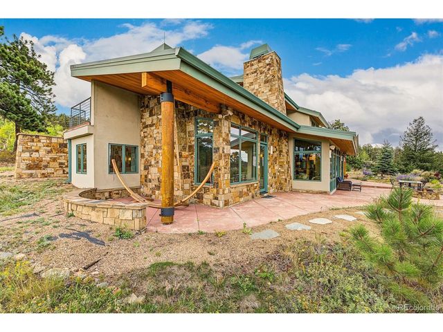 3965 Douglas Mountain Dr, Golden, CO 80403