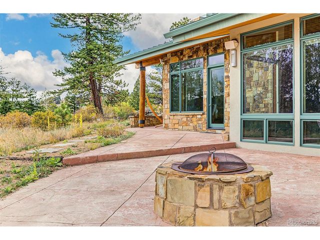 3965 Douglas Mountain Dr, Golden, CO 80403