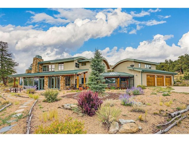 3965 Douglas Mountain Dr, Golden, CO 80403