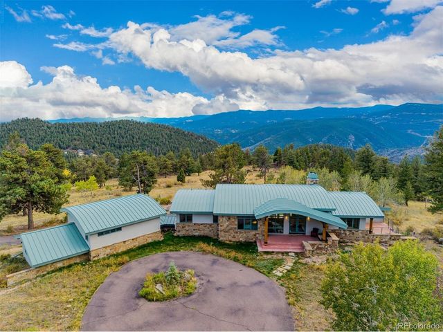 3965 Douglas Mountain Dr, Golden, CO 80403