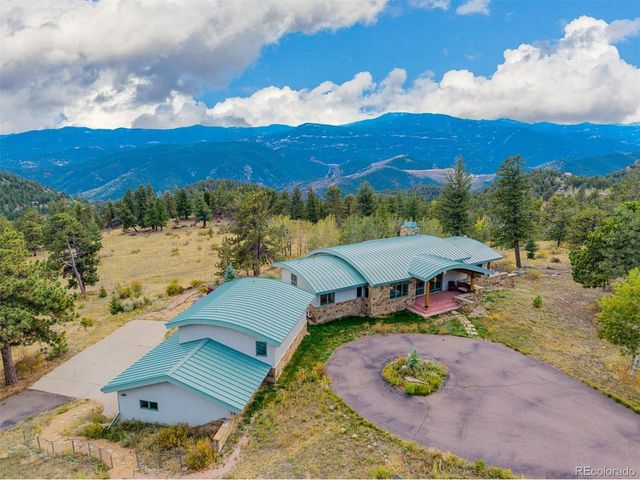 3965 Douglas Mountain Dr, Golden, CO 80403