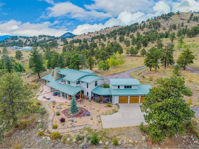 3965 Douglas Mountain Dr, Golden, CO 80403