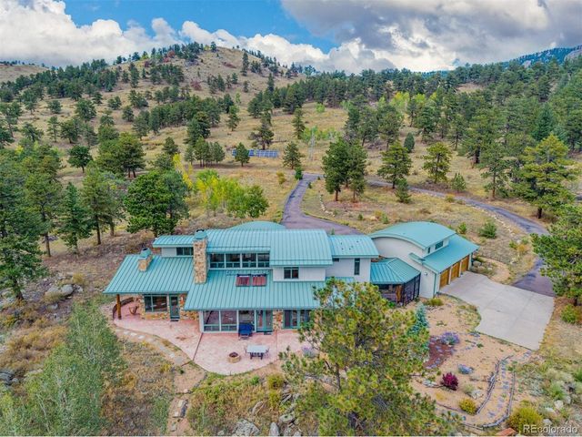 3965 Douglas Mountain Dr, Golden, CO 80403