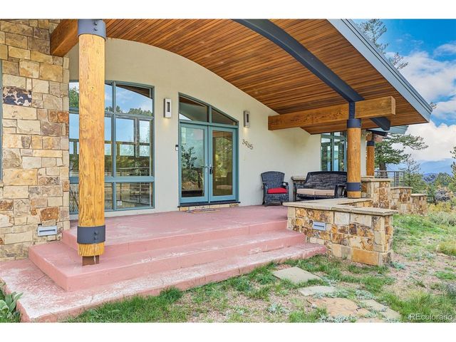 3965 Douglas Mountain Dr, Golden, CO 80403