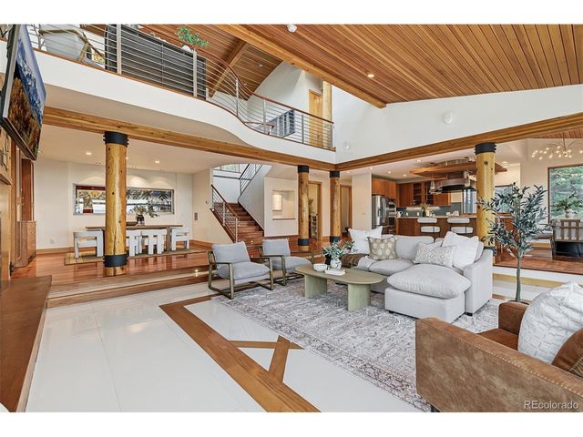 3965 Douglas Mountain Dr, Golden, CO 80403