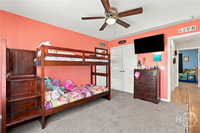 102 Dasher Drive, Springfield, GA 31329