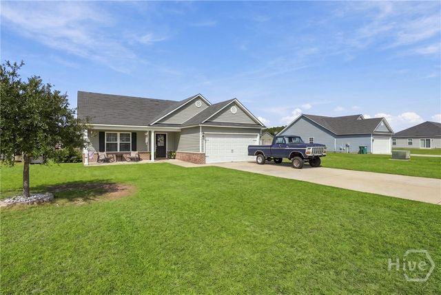 102 Dasher Drive, Springfield, GA 31329