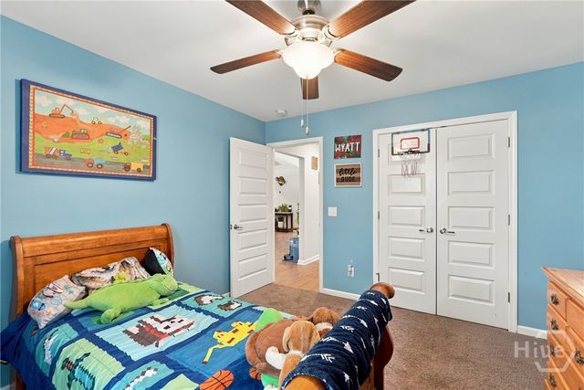 102 Dasher Drive, Springfield, GA 31329