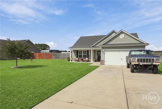 102 Dasher Drive, Springfield, GA 31329