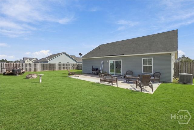 102 Dasher Drive, Springfield, GA 31329