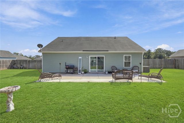 102 Dasher Drive, Springfield, GA 31329
