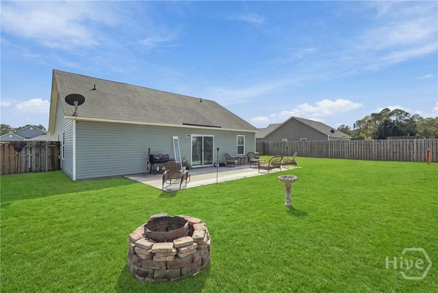 102 Dasher Drive, Springfield, GA 31329