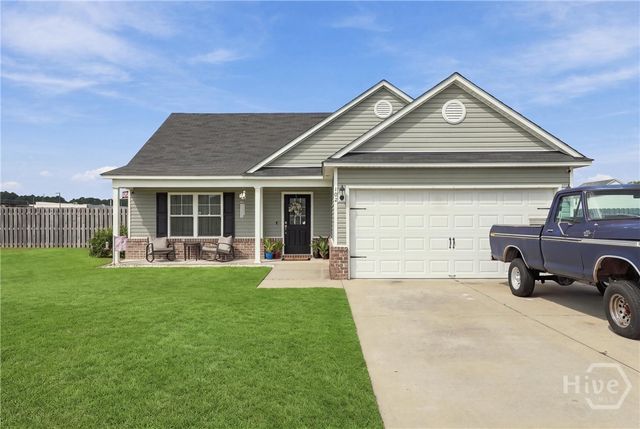102 Dasher Drive, Springfield, GA 31329