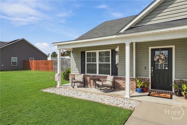 102 Dasher Drive, Springfield, GA 31329