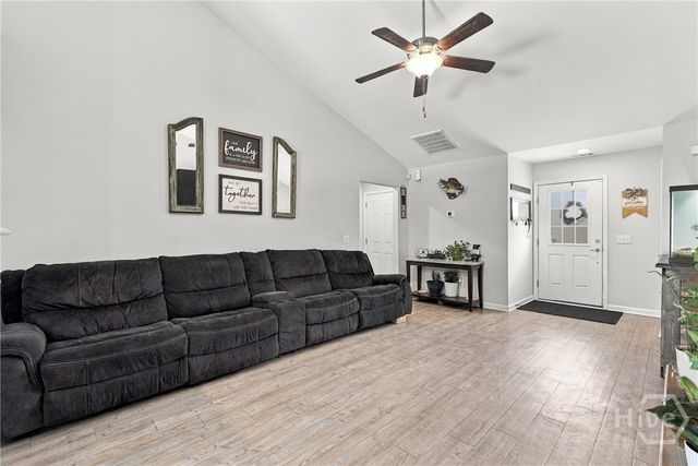 102 Dasher Drive, Springfield, GA 31329