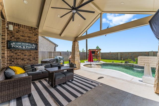 2874 Sycamore Wood Trace, Katy, TX 77494