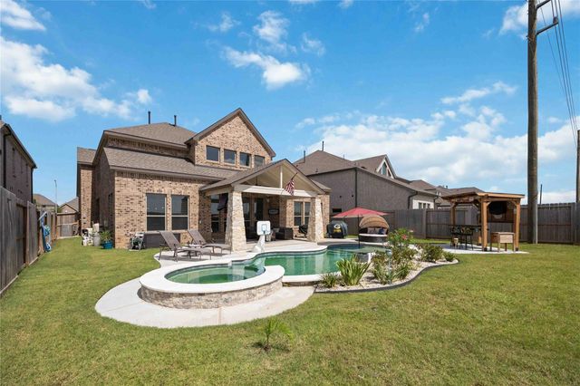 2874 Sycamore Wood Trace, Katy, TX 77494