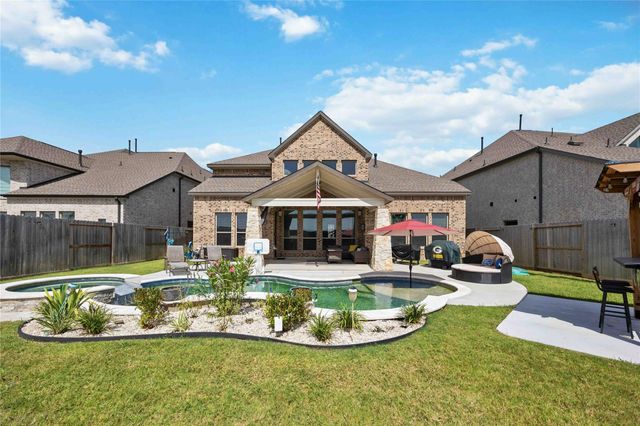 2874 Sycamore Wood Trace, Katy, TX 77494
