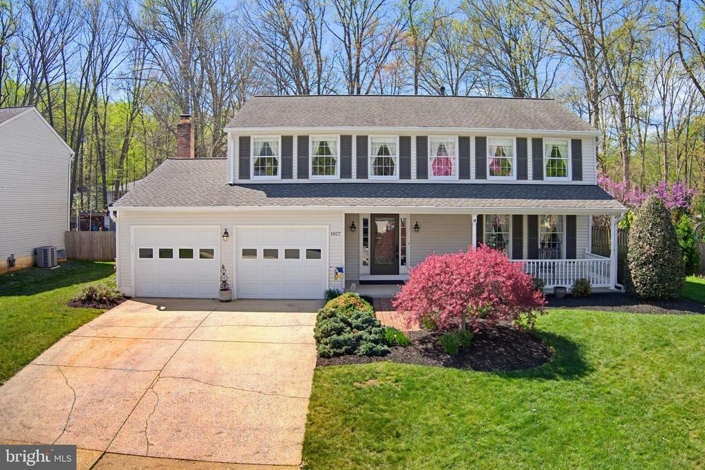 Image 1 of property listing at 1017 WINDMILL LN, Silver Spring, MD 20905
