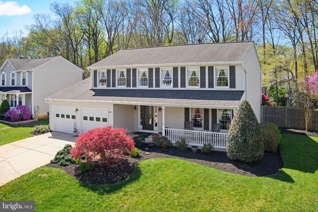 Image 6 of property listing at 1017 WINDMILL LN, Silver Spring, MD 20905