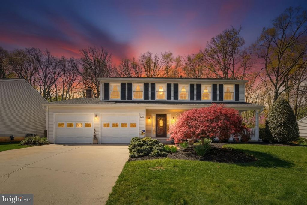 Image 8 of property listing at 1017 WINDMILL LN, Silver Spring, MD 20905