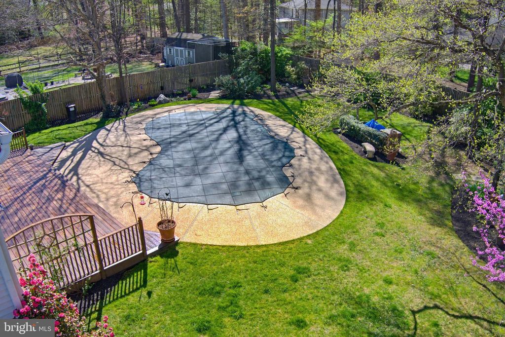 Image 45 of property listing at 1017 WINDMILL LN, Silver Spring, MD 20905