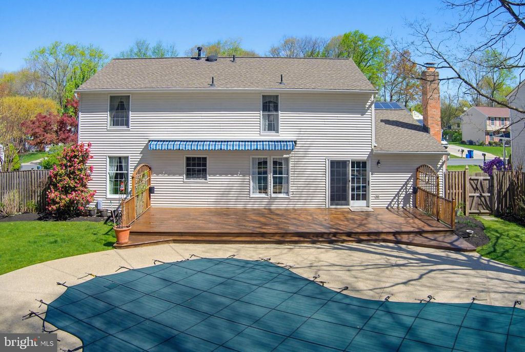 Image 51 of property listing at 1017 WINDMILL LN, Silver Spring, MD 20905