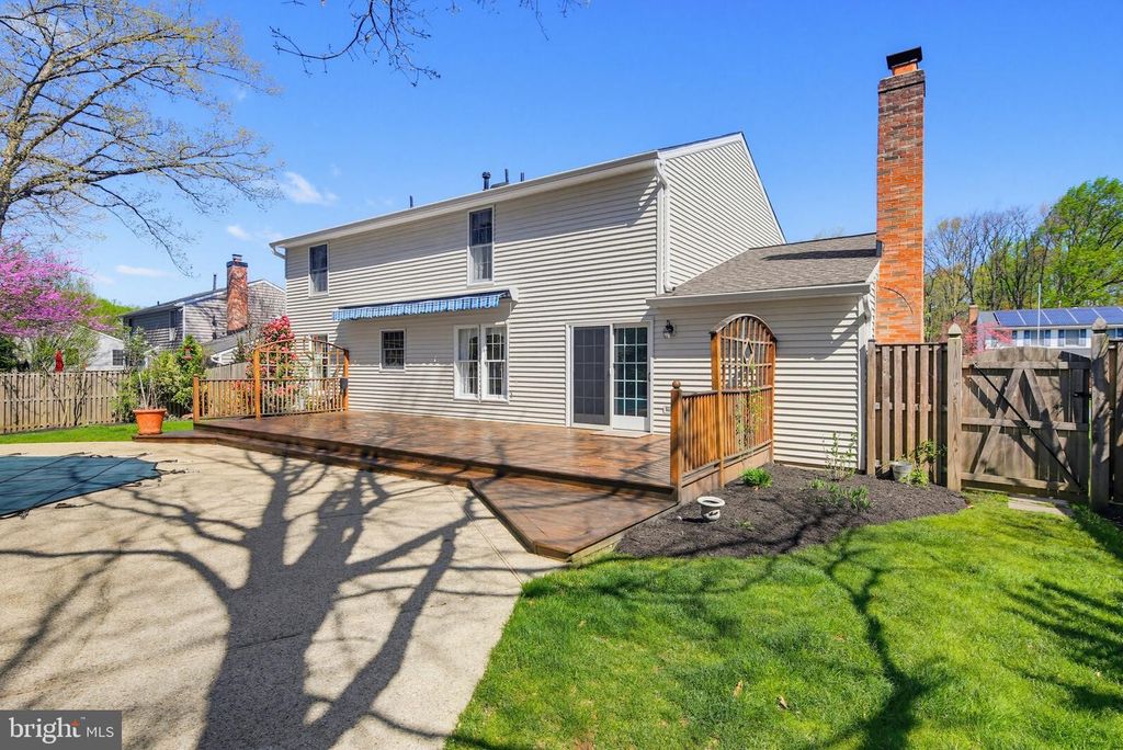 Image 52 of property listing at 1017 WINDMILL LN, Silver Spring, MD 20905