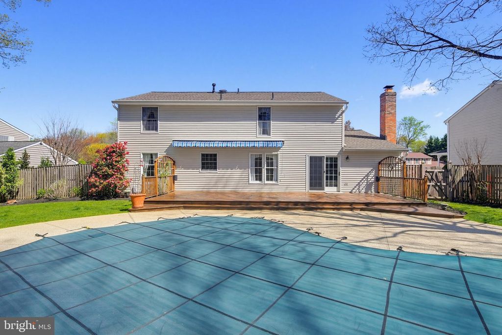 Image 53 of property listing at 1017 WINDMILL LN, Silver Spring, MD 20905