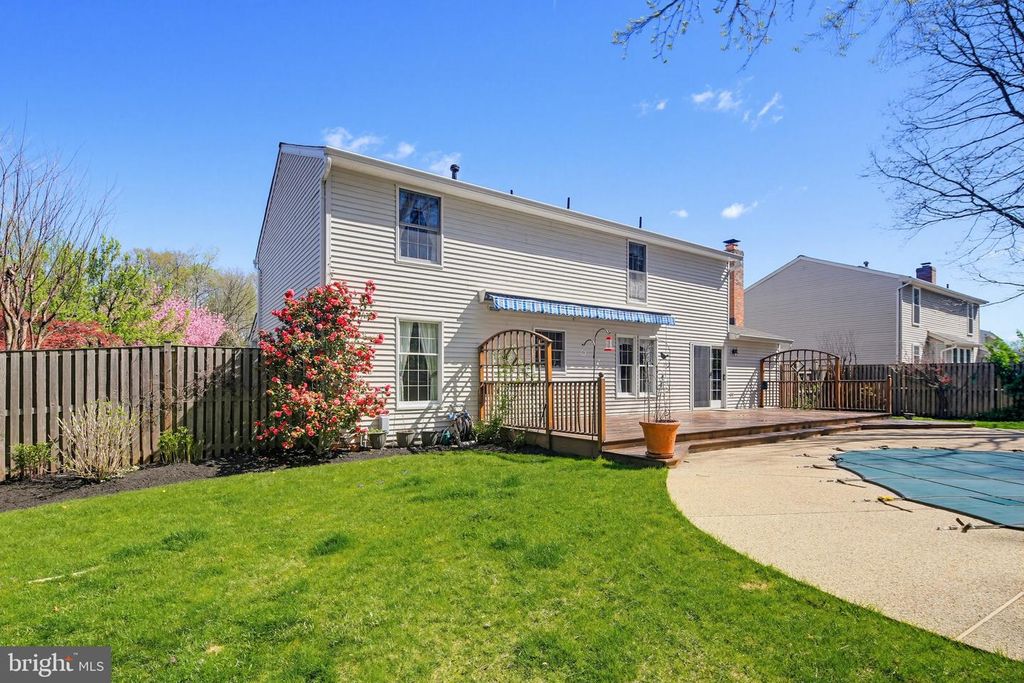 Image 54 of property listing at 1017 WINDMILL LN, Silver Spring, MD 20905