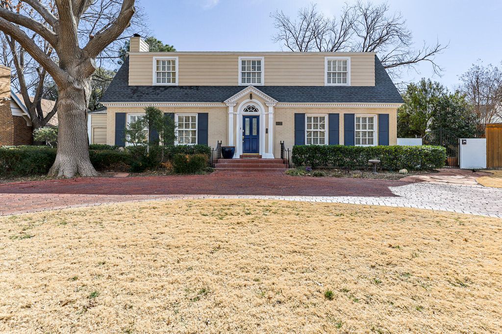 2607 22nd Street, Lubbock, TX 79410