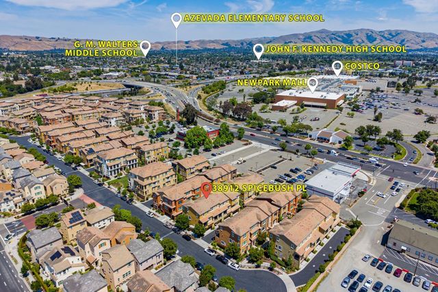 38912 Spicebush Place, Newark, CA 94560
